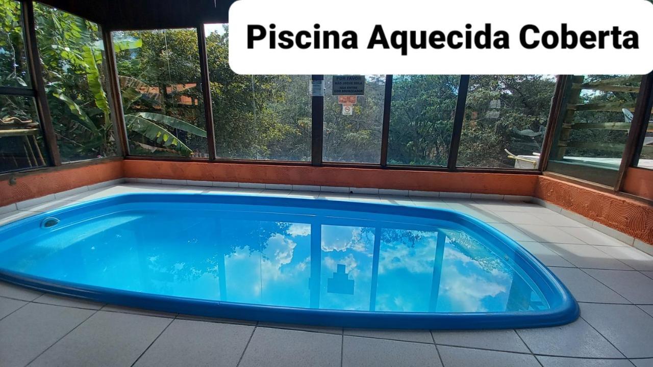 Pousada Canto Das Aguas Serra do Cipo National Park Exteriör bild